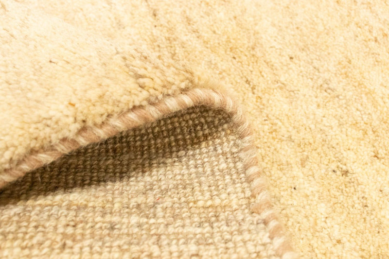 Gabbeh tapijt - Perzisch - 124 x 72 cm - beige