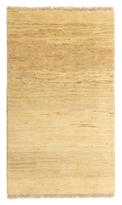 Gabbeh tapijt - Perzisch - 122 x 71 cm - beige