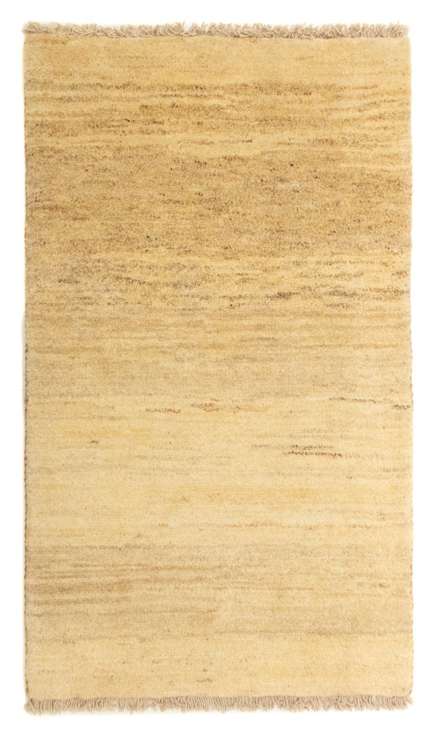 Gabbeh tapijt - Perzisch - 122 x 71 cm - beige