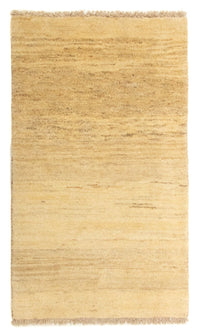 Gabbeh tapijt - Perzisch - 122 x 71 cm - beige