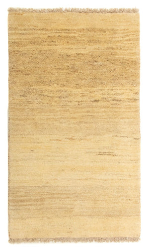 Gabbeh tapijt - Perzisch - 122 x 71 cm - beige