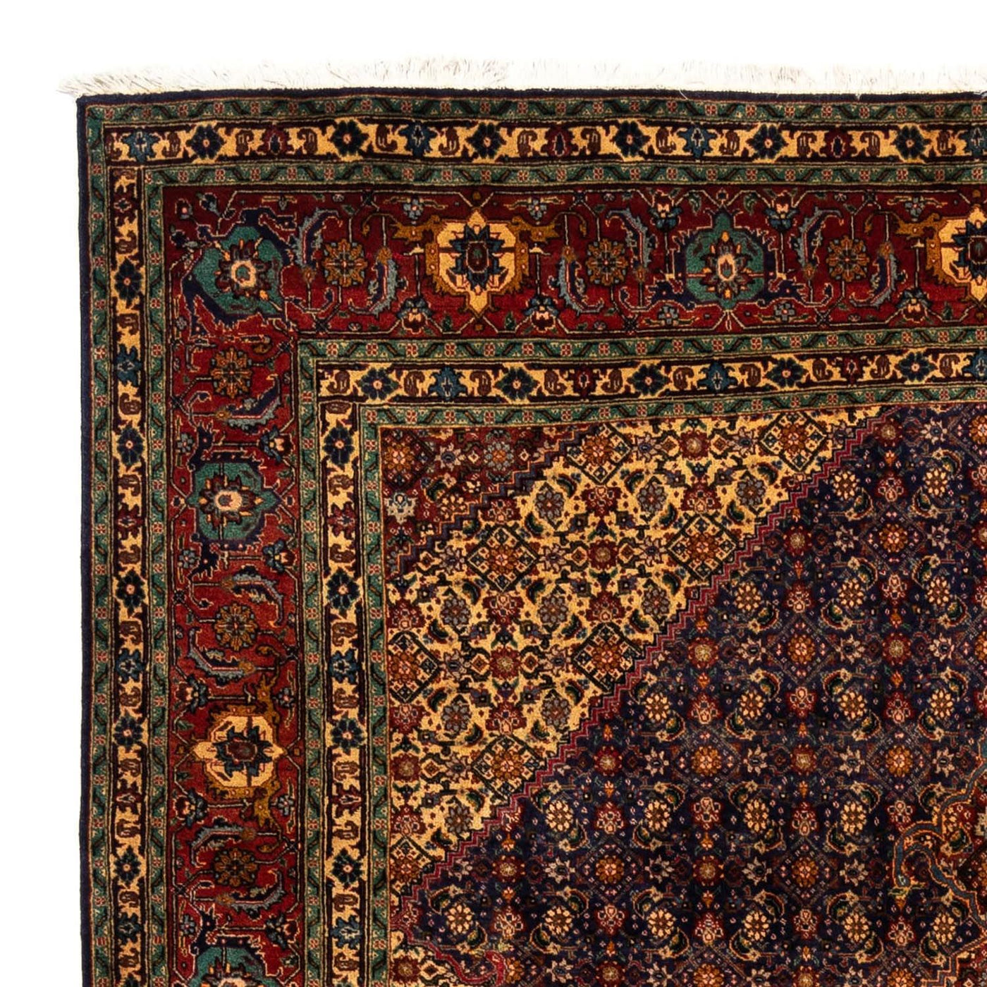 Tabriz - 40 Raj Tapijt 282x199cm - Perzisch tapijt