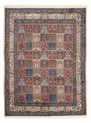 Perzisch tapijt - Klassiek - 193 x 148 cm - beige