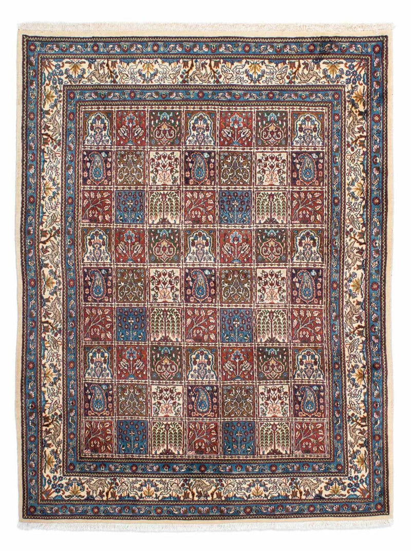 Perzisch tapijt - Klassiek - 193 x 148 cm - beige