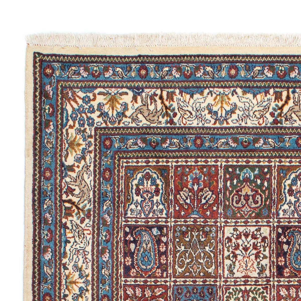 Perzisch tapijt - Klassiek - 193 x 148 cm - beige