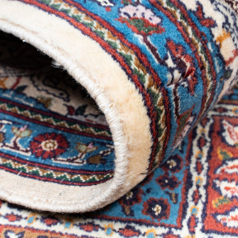 Perzisch tapijt - Klassiek - 193 x 148 cm - beige