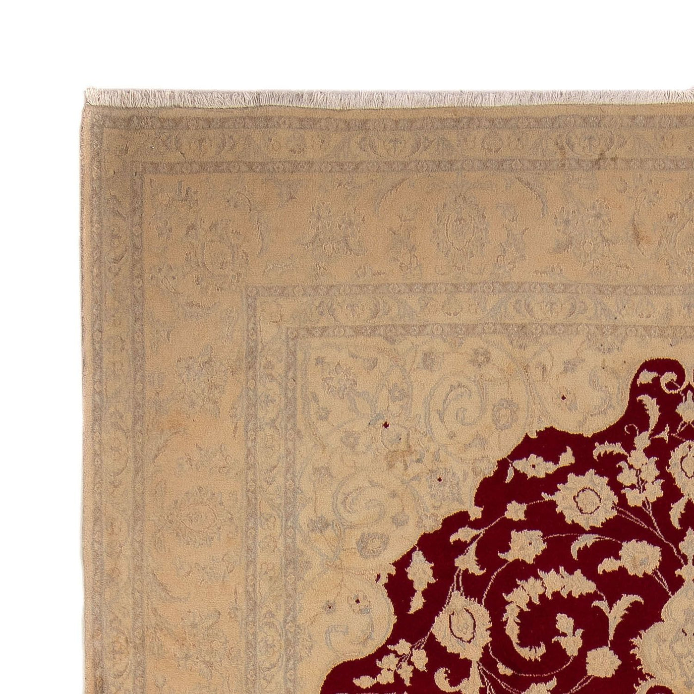 Nain Tapijt 353x250cm - Perzisch tapijt