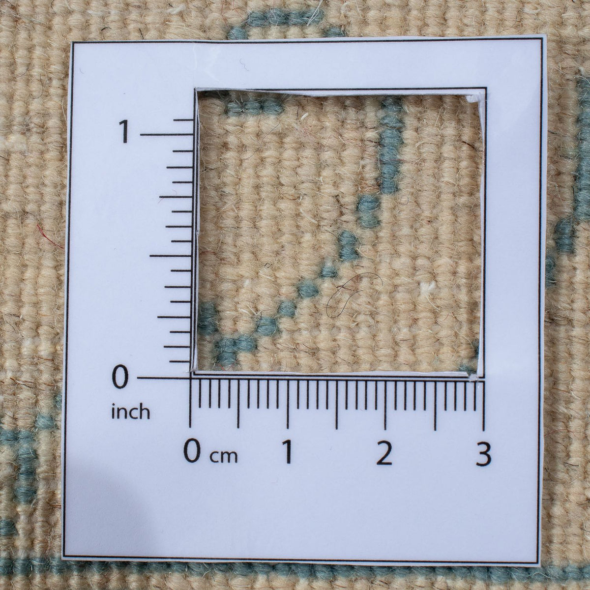 Perzisch tapijt - Nain - 300 x 202 cm - donkerrood