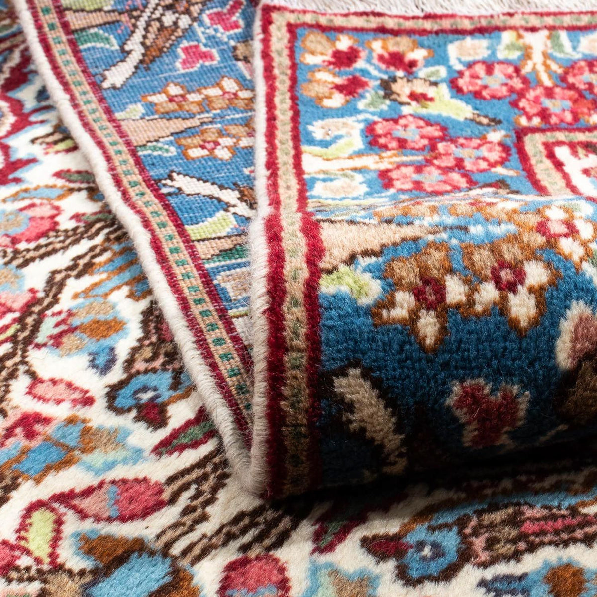 Perzisch tapijt - Royal - 195 x 115 cm - beige