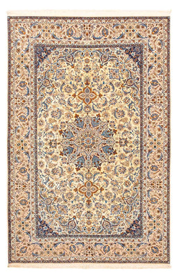 Perzisch tapijt - Isfahan - Premium - 310 x 206 cm - beige