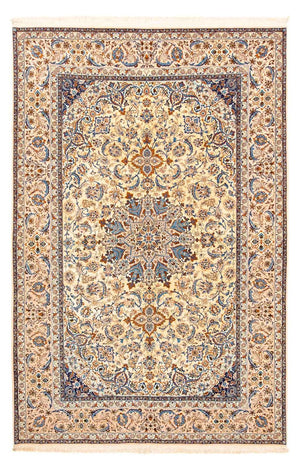 Perzisch tapijt - Isfahan - Premium - 310 x 206 cm - beige