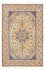 Perzisch tapijt - Isfahan - Premium - 310 x 206 cm - beige