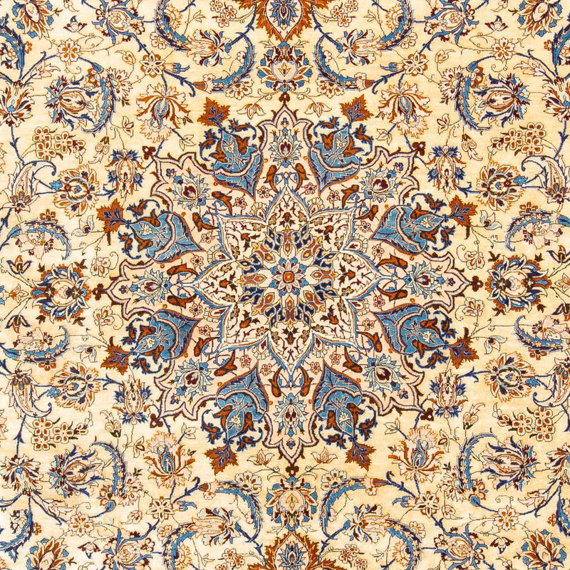 Perzisch tapijt - Isfahan - Premium - 310 x 206 cm - beige