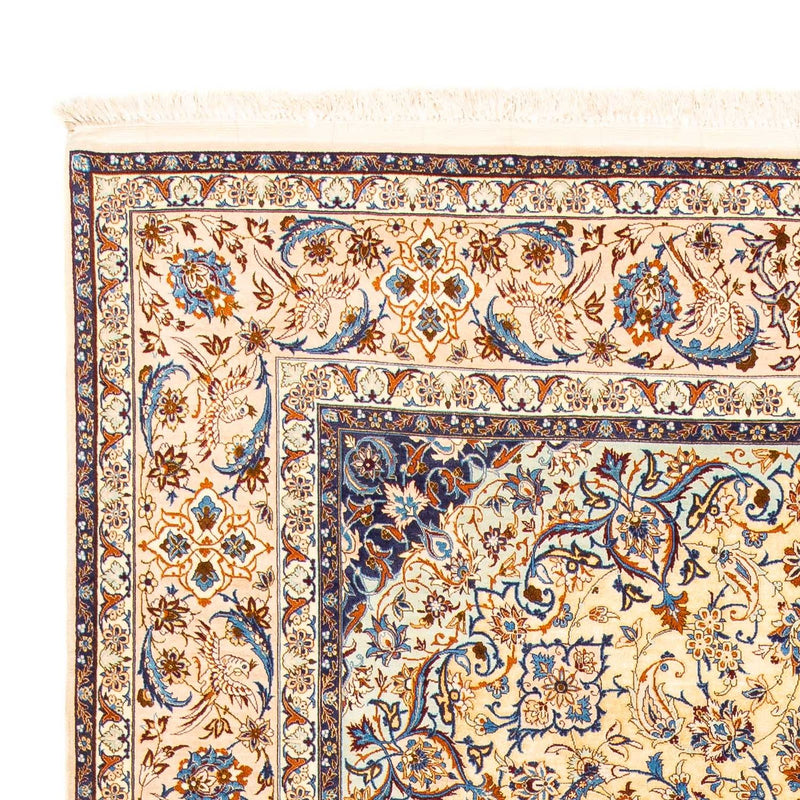 Perzisch tapijt - Isfahan - Premium - 310 x 206 cm - beige