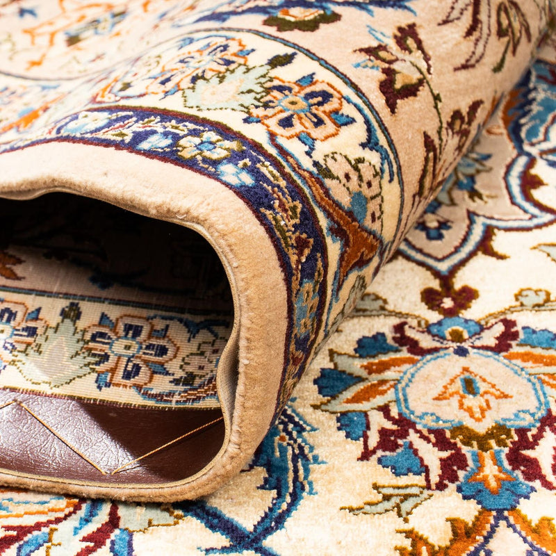 Perzisch tapijt - Isfahan - Premium - 310 x 206 cm - beige