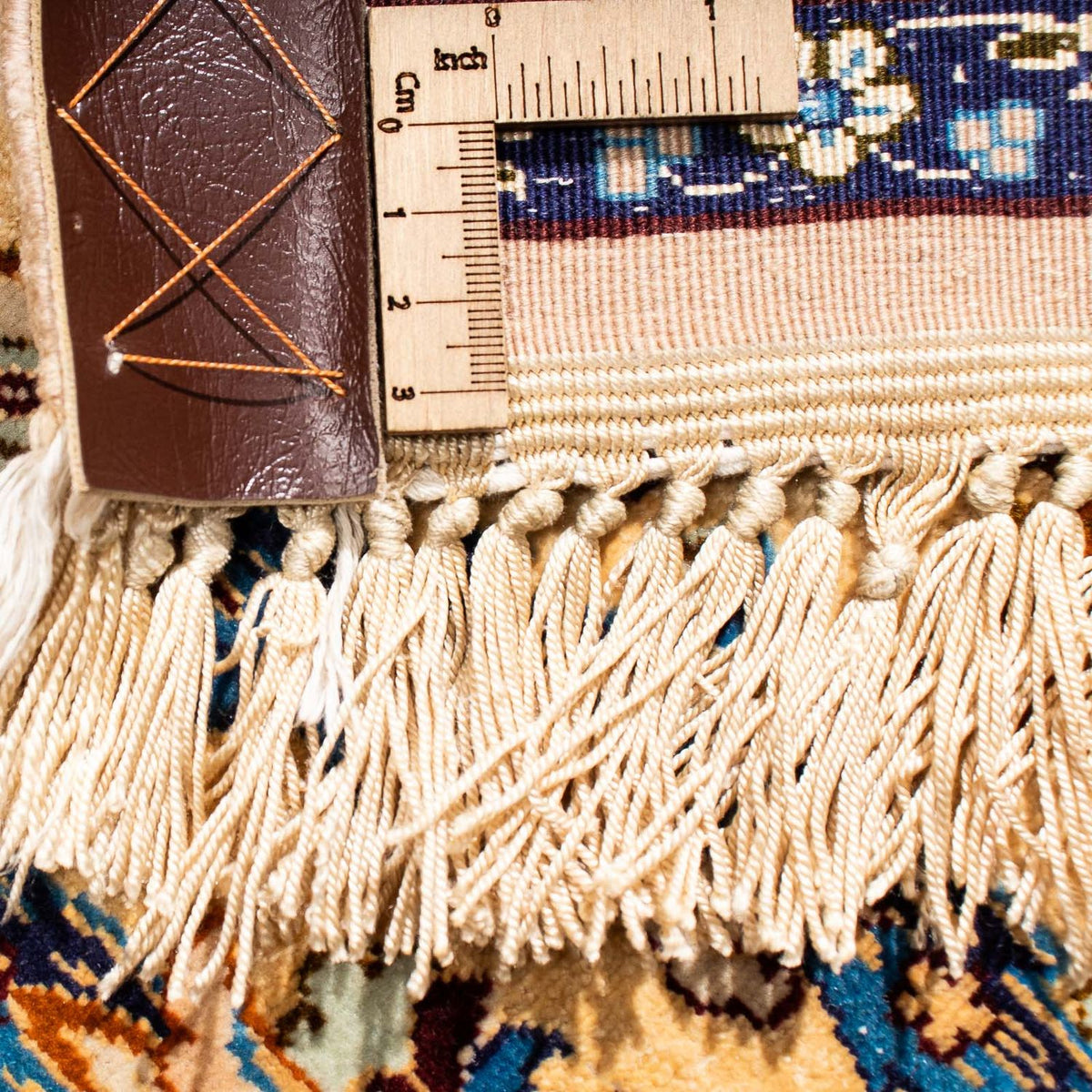 Perzisch tapijt - Isfahan - Premium - 310 x 206 cm - beige