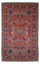 Kashan Tapijt 206x132cm - Perzisch tapijt