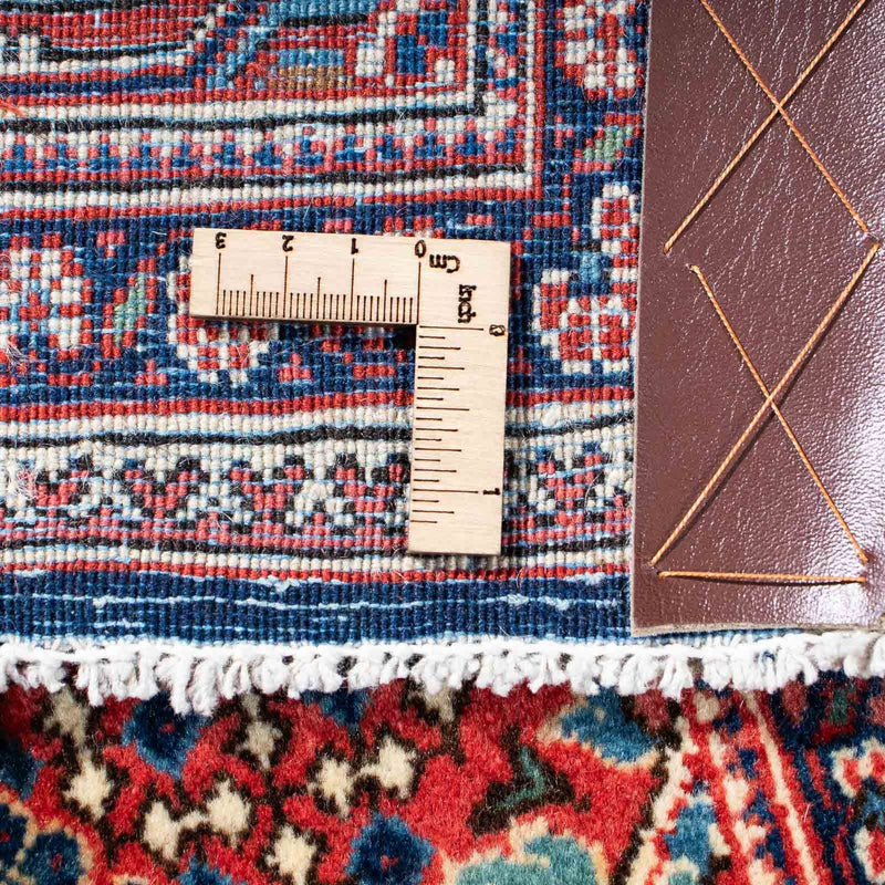 Perzisch tapijt - Keshan - 206 x 132 cm - bruin