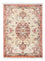 Perzisch tapijt - Tabriz - Royal - 90 x 60 cm - beige