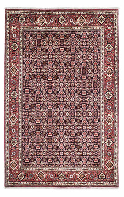 Bidjar - Zanjan Tapijt 136x220cm - Perzisch tapijt