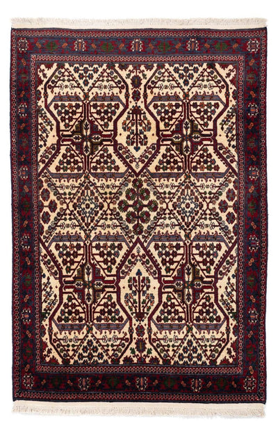 Abadeh Tapijt 105x160cm - Perzisch tapijt