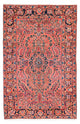 Sarouk Tapijt 202x124cm - Perzisch tapijt