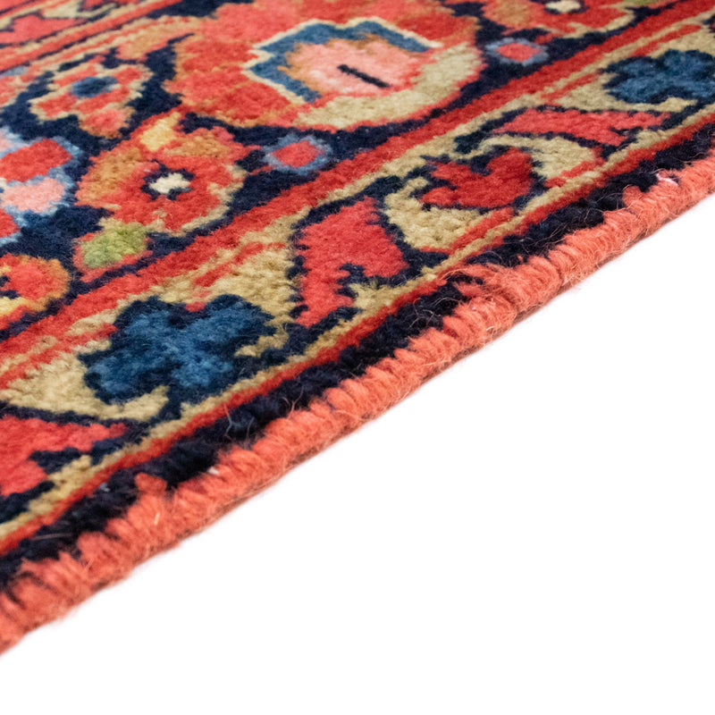 Perzisch tapijt - Klassiek - 202 x 124 cm - licht rood