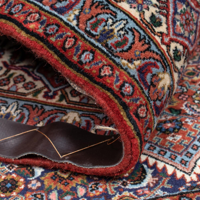 Perzisch tapijt - Bijar - 197 x 133 cm - veelkleurig