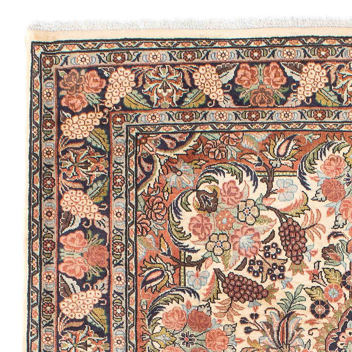 Bidjar Tapijt 137x206cm - Perzisch tapijt