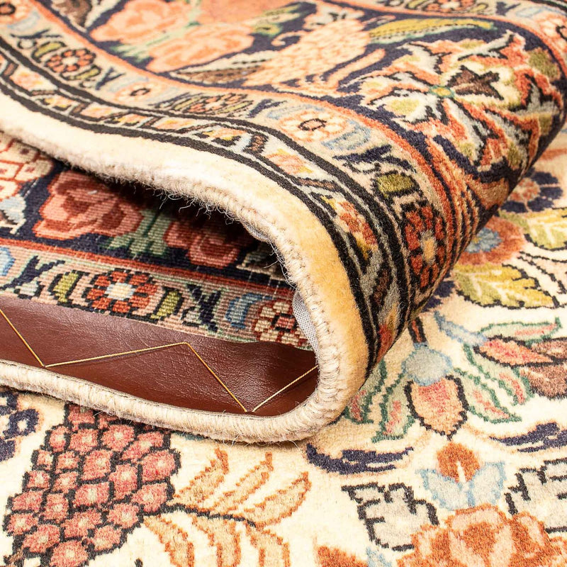 Perzisch tapijt - Bijar - 206 x 137 cm - beige