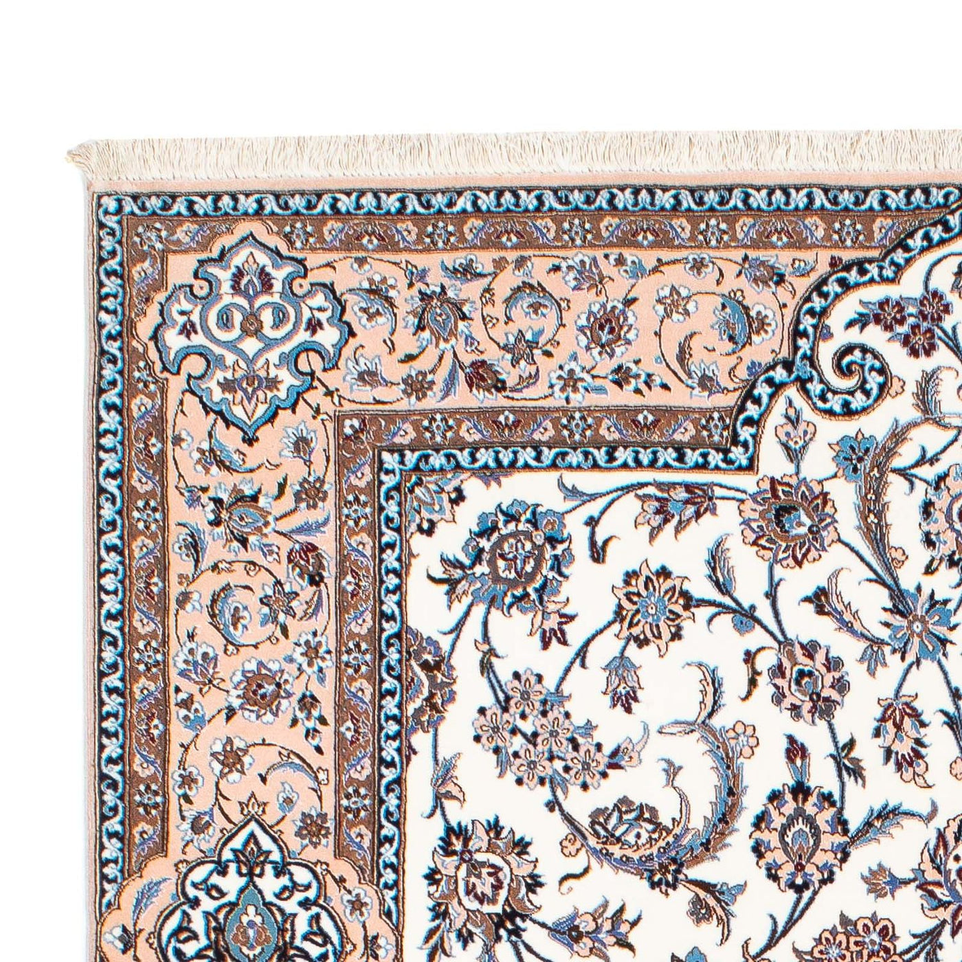 Nain - 6la Tapijt 232x150cm - Perzisch tapijt