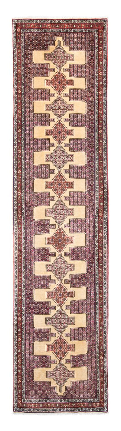 Senneh Tapijt 86x381cm - Perzisch tapijt