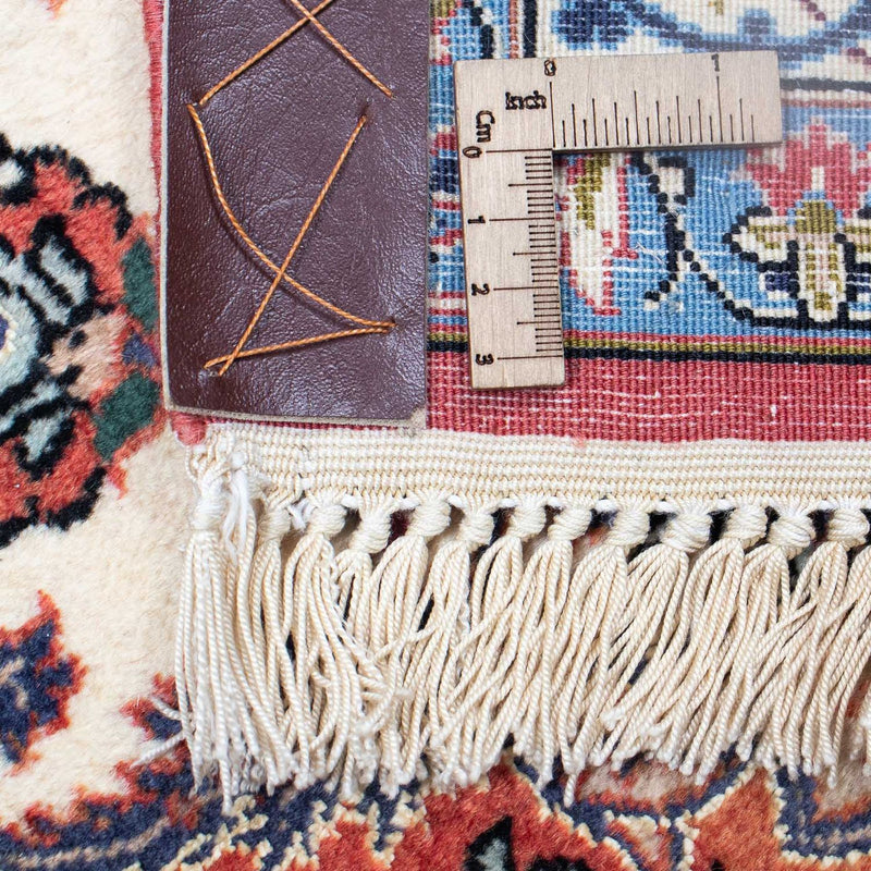 Perzisch tapijt - Isfahan - Premium - 362 x 255 cm - beige