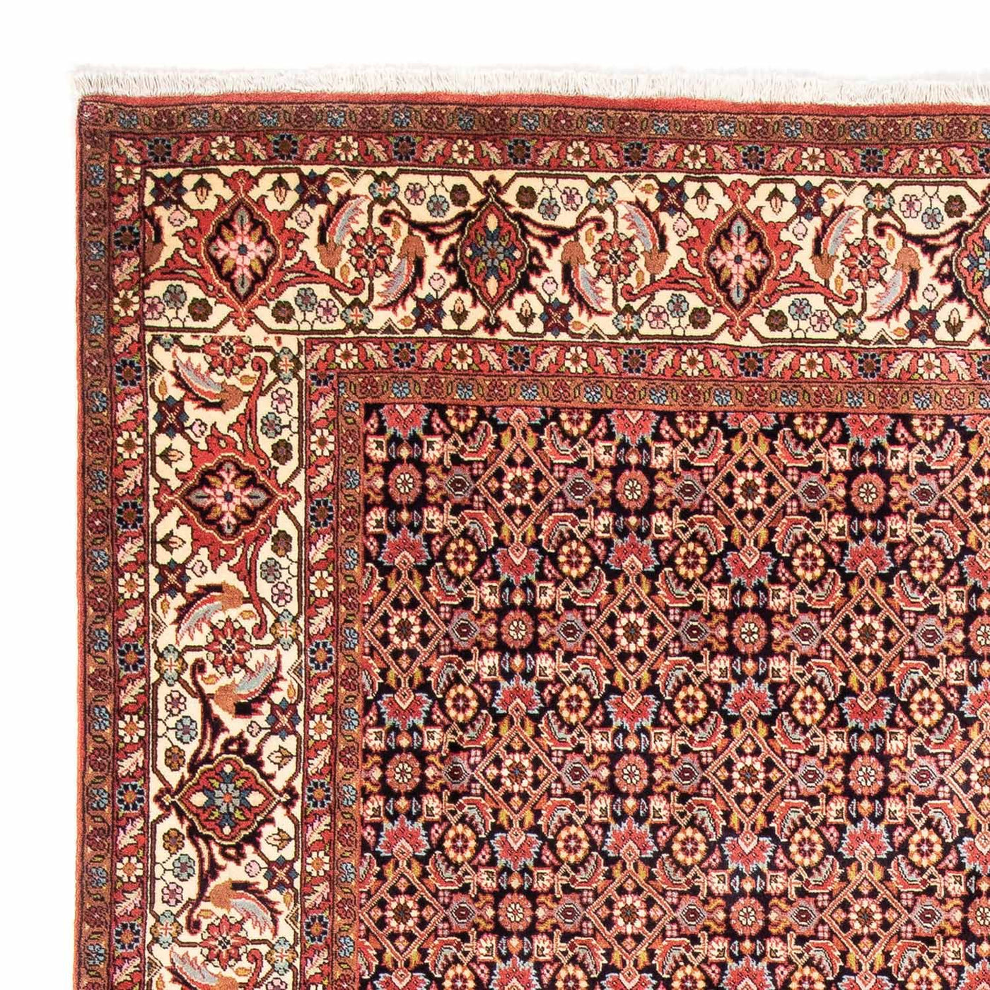 Bidjar Tapijt 297x202cm - Perzisch tapijt