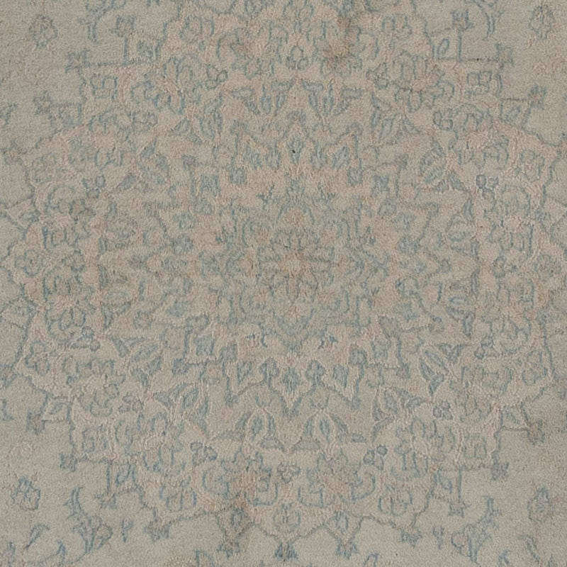 Perzisch tapijt - Nain - Koninklijk - 344 x 243 cm - lichtbruin