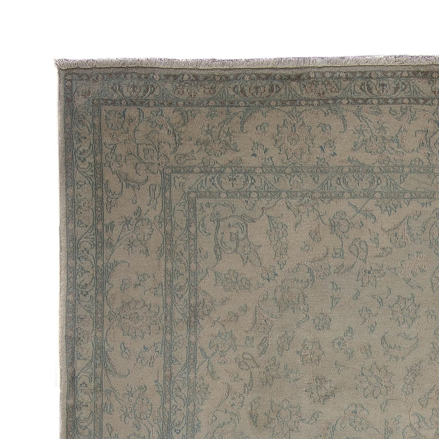 Nain - 9 la Tapijt 344x243cm - Perzisch tapijt
