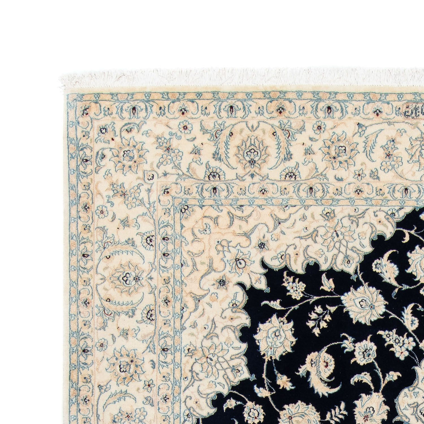 Nain - 9 la Tapijt 298x205cm - Perzisch tapijt