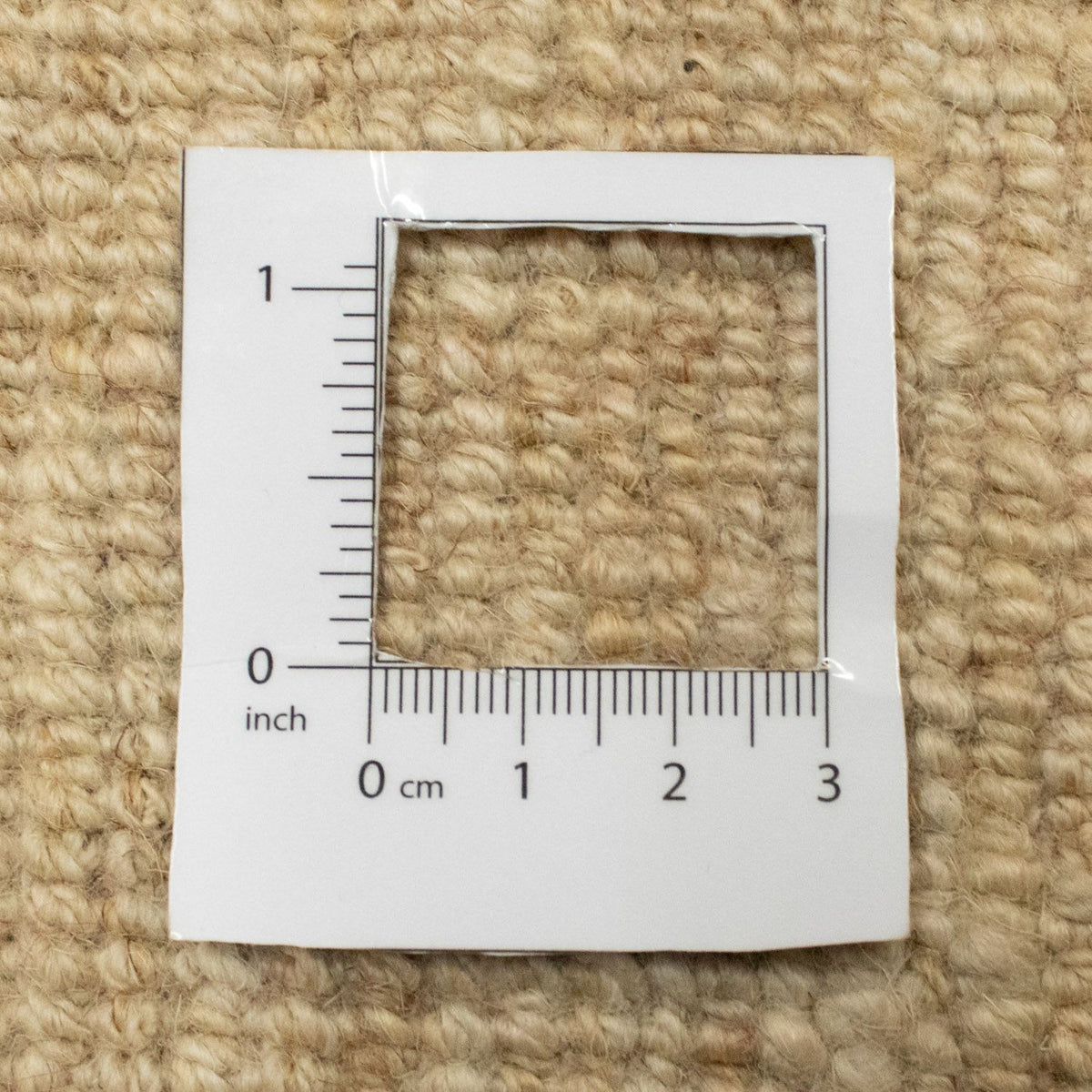 Gabbeh tapijt - Perzisch - 190 x 113 cm - beige