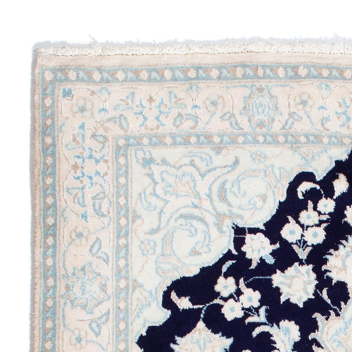 Nain - 9 la Tapijt 191x124cm - Perzisch tapijt