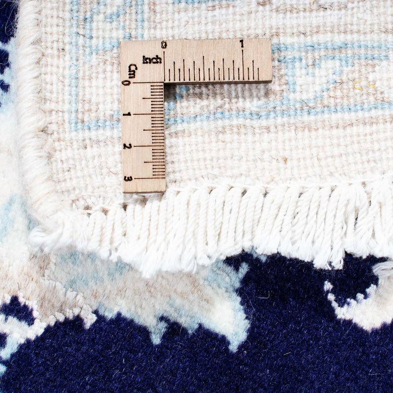 Perzisch tapijt - Nain - Koninklijk - 191 x 124 cm - beige