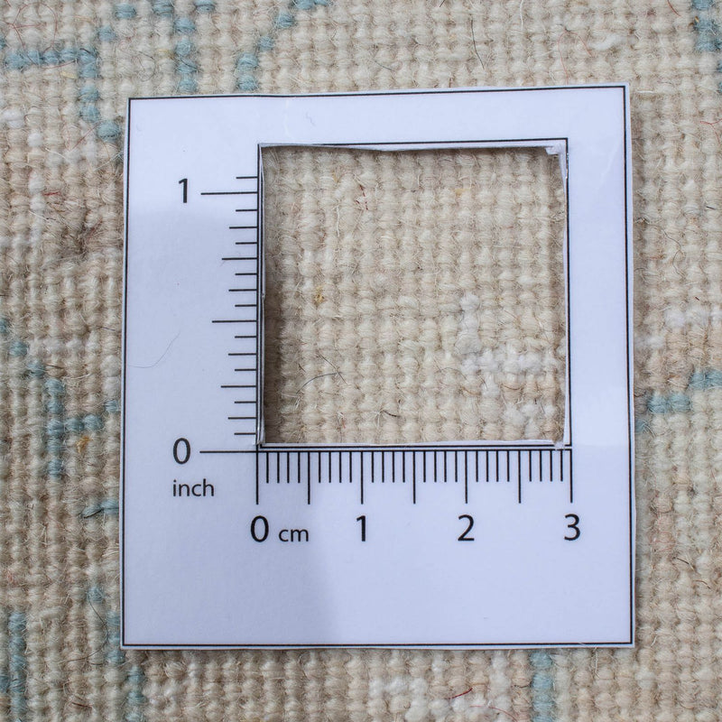 Perzisch tapijt - Nain - Koninklijk - 293 x 200 cm - donkerrood