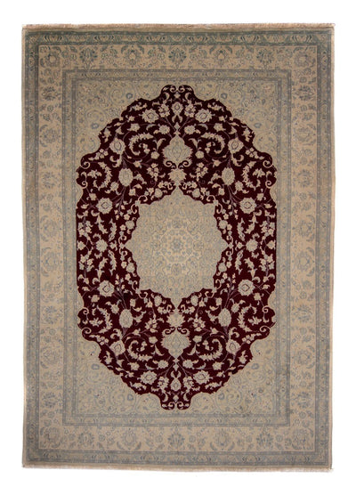 Nain Tapijt 248x341cm - Perzisch tapijt
