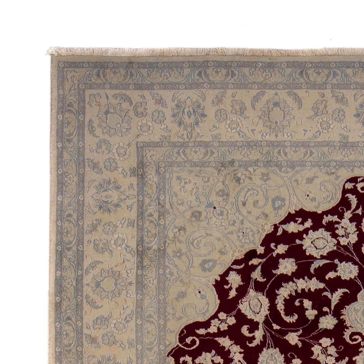 Nain Tapijt 248x341cm - Perzisch tapijt
