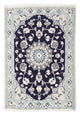 Nain - 9 la Tapijt 87x60cm - Perzisch tapijt