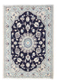 Nain - 9 la Tapijt 86x57cm - Perzisch tapijt