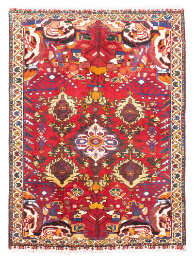 Shiraz Tapijt 104x150cm - Perzisch tapijt