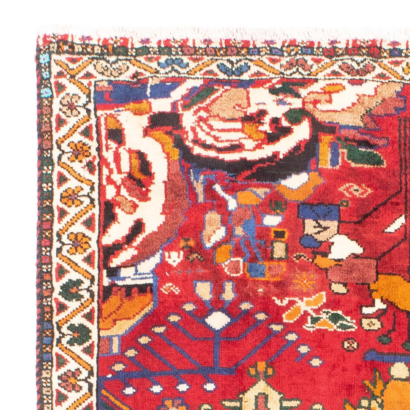 Shiraz Tapijt 150x104cm - Perzisch tapijt