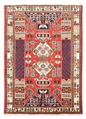 Perzisch Tapijt - Nomadisch - 168 x 113 cm - rood