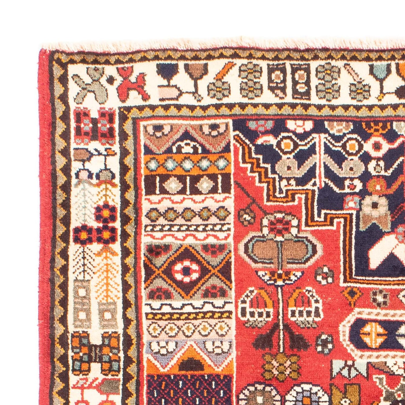 Shiraz Tapijt 168x113cm - Perzisch tapijt