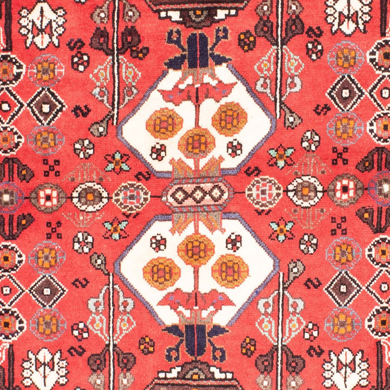 Perzisch Tapijt - Nomadisch - 158 x 118 cm - licht rood